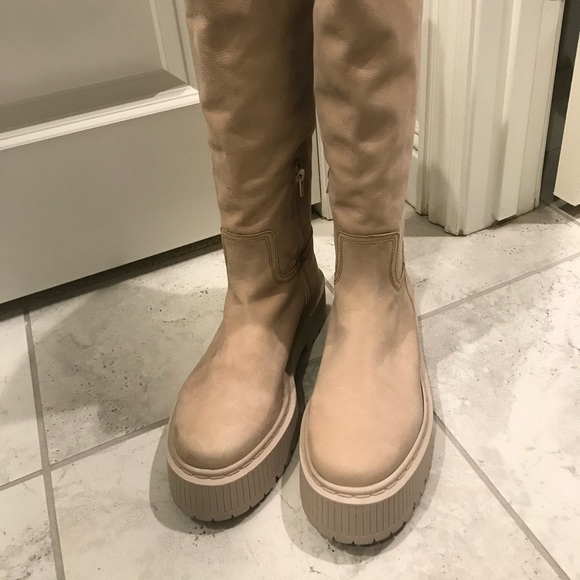 MUSSE & CLOUDS- Bruli Platform Boot (NWT) - Picture 10 of 16